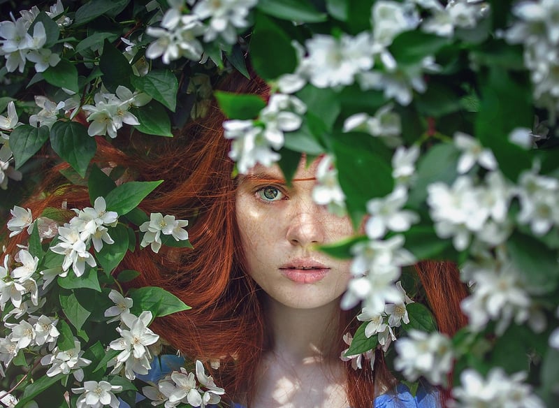 Ethereal Beauty