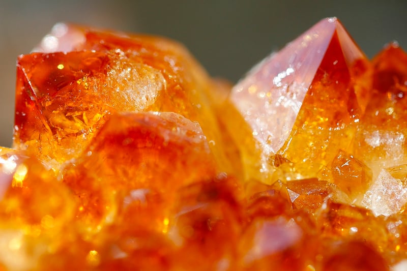 Mystical Crystal